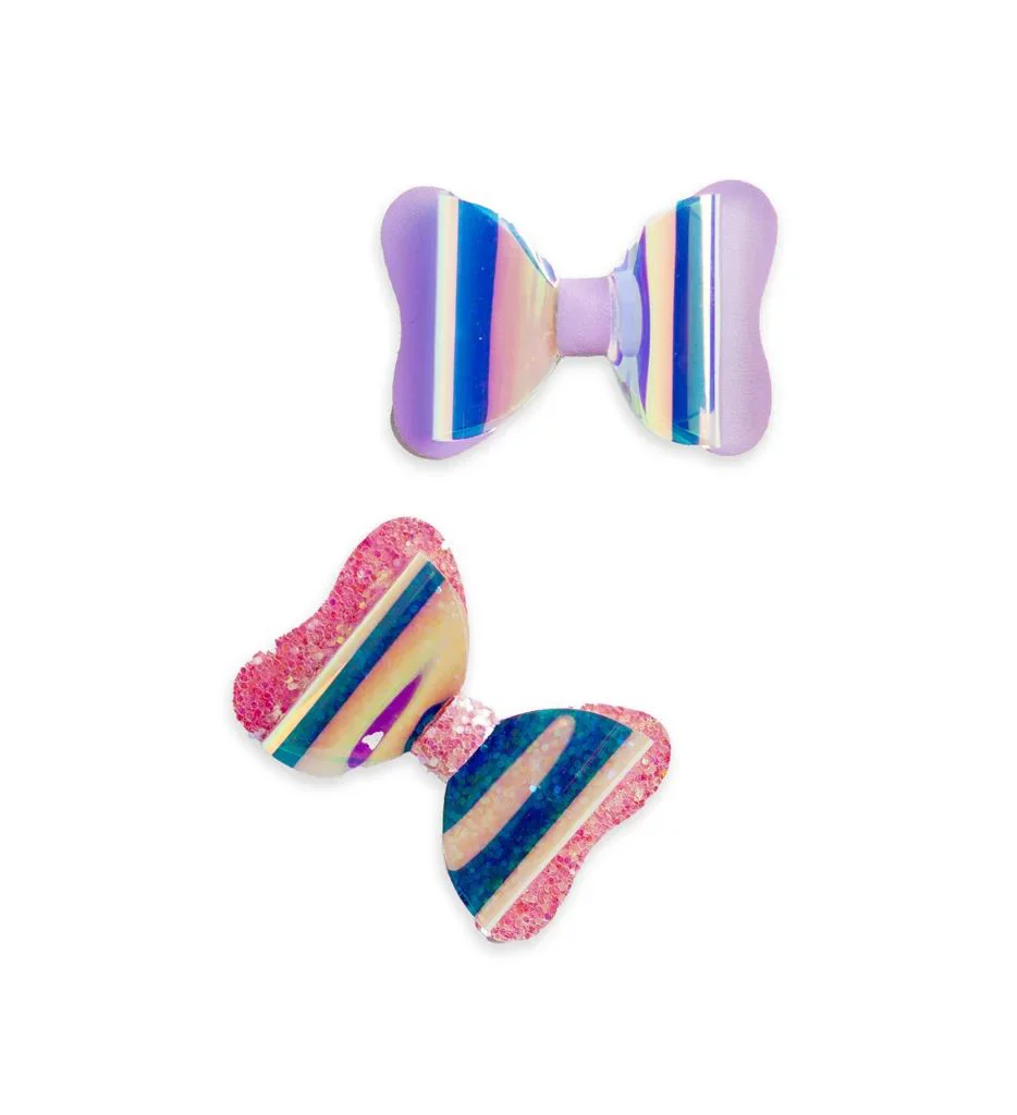 Set 2 clame de par in forma de fundite Martinelia foto