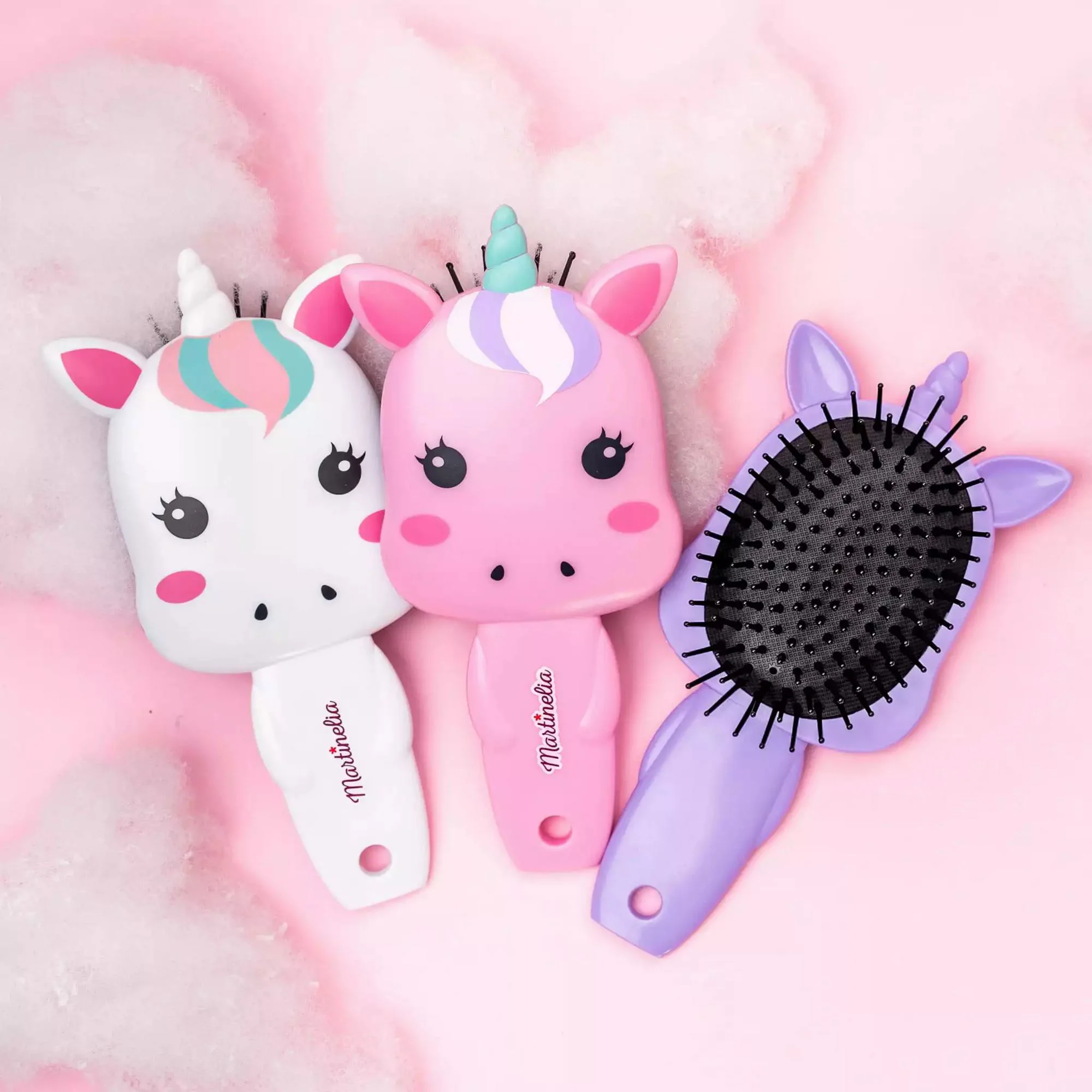 Расческа Martinelia Sweet Unicorn foto