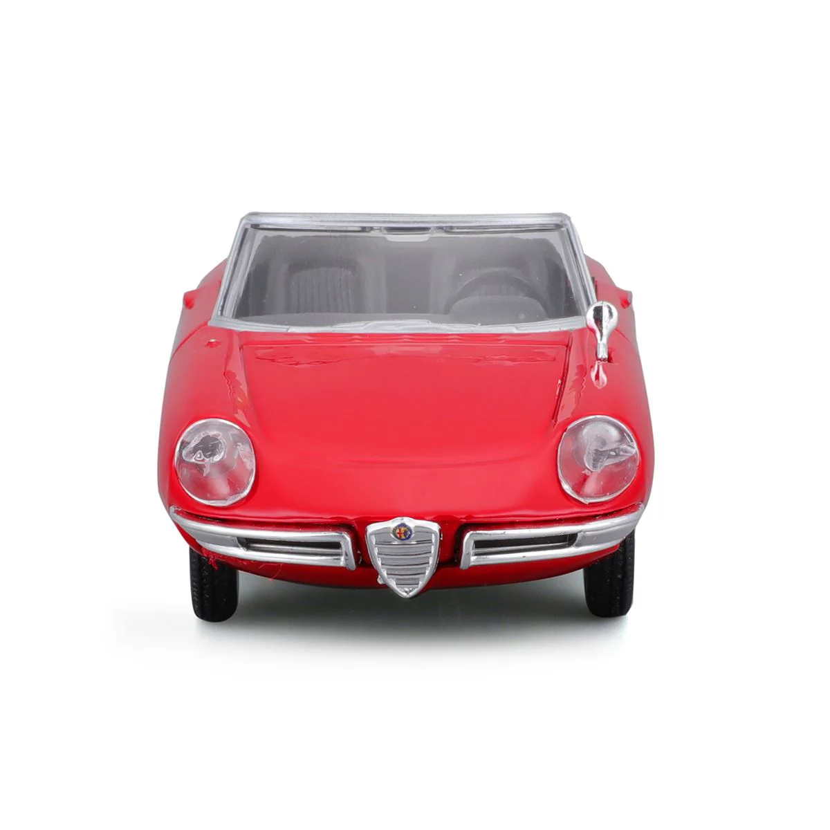 Модель автомобиля Bburago Alfa Romeo Spider 1966, 1:32