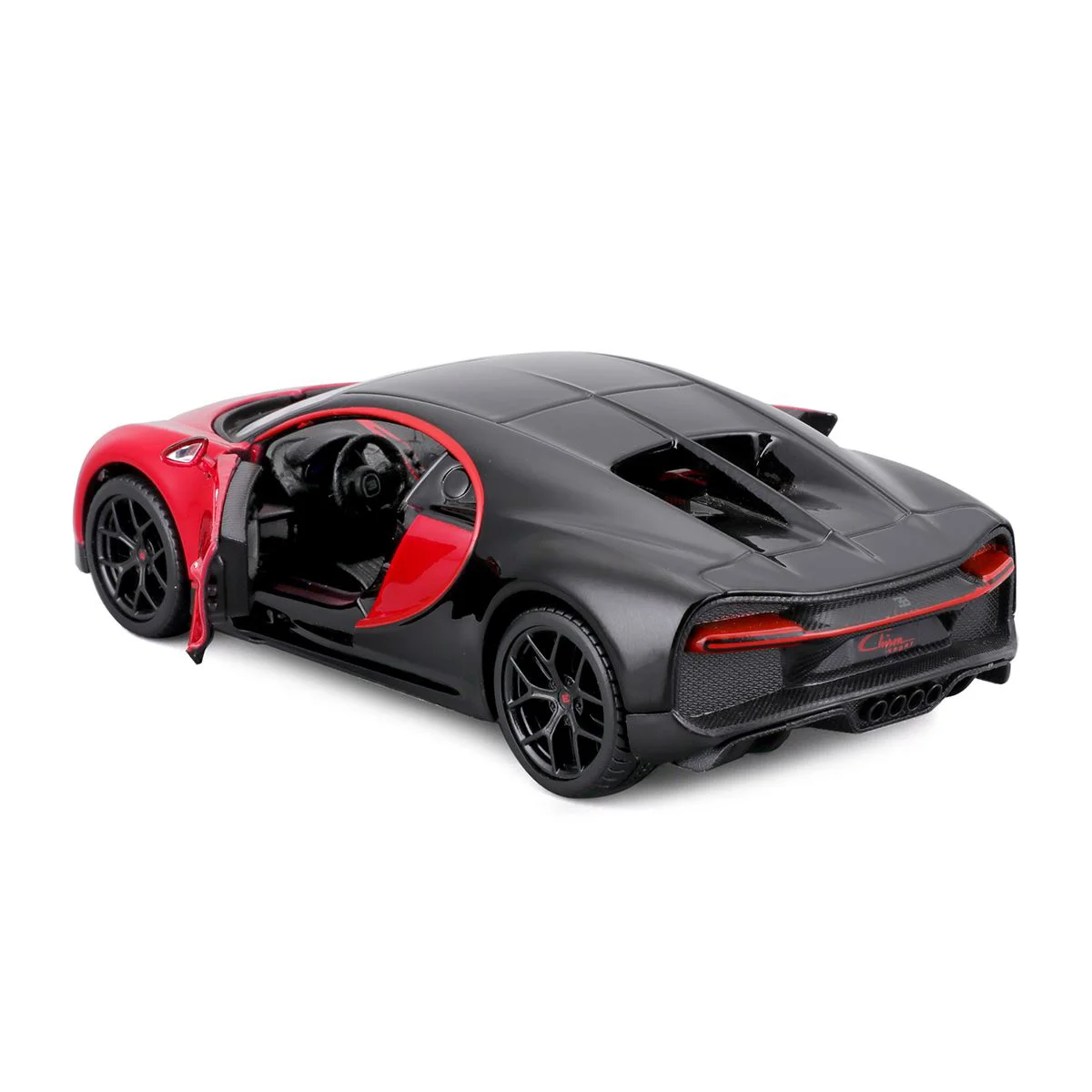 Macheta auto Bburago Bugatti Chiron Sport, 1:32