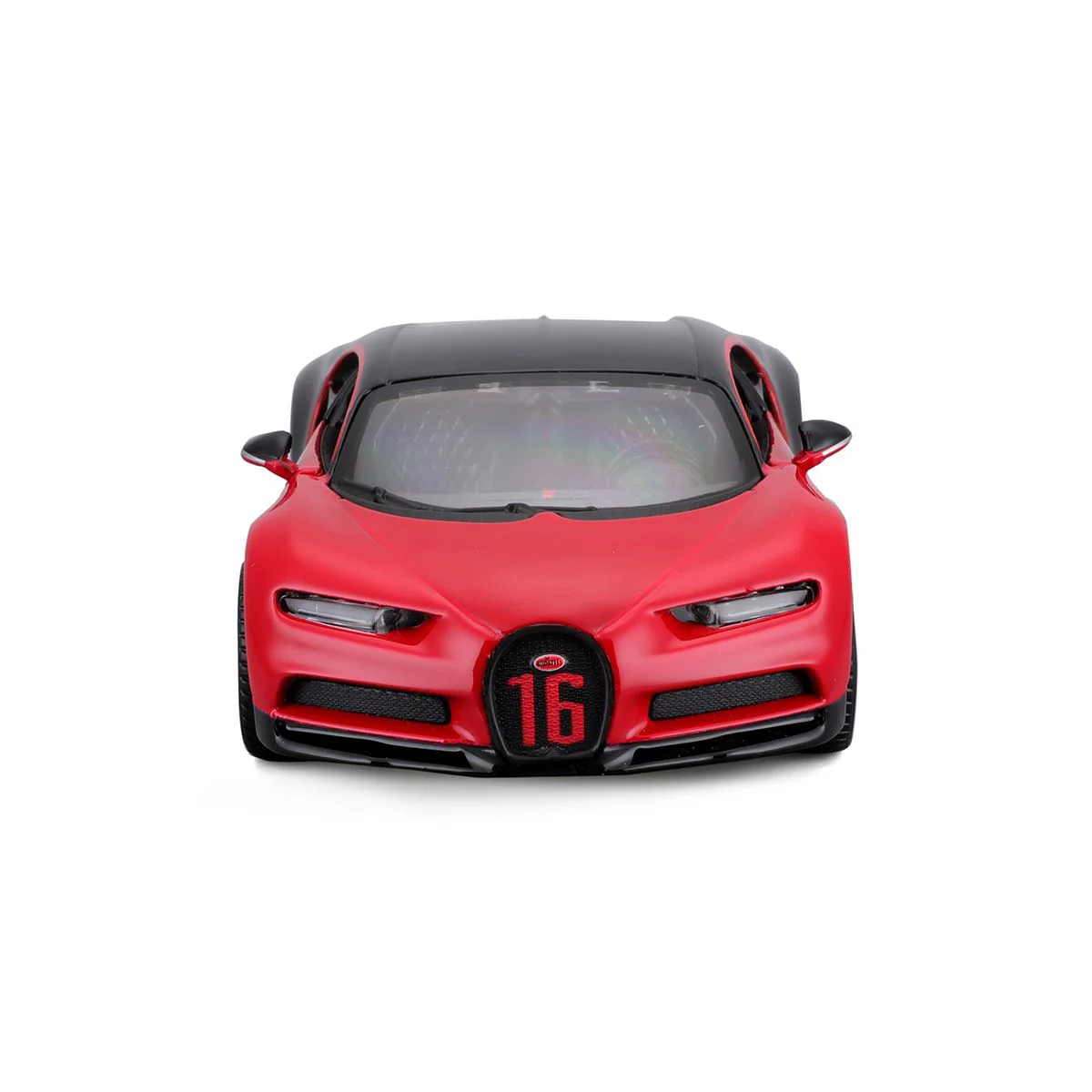 Macheta auto Bburago Bugatti Chiron Sport, 1:32