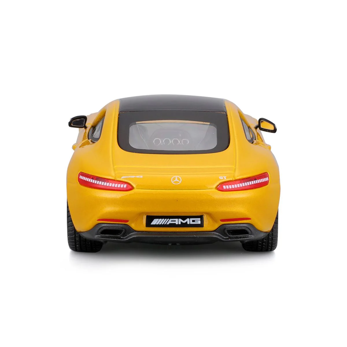 Модель автомобиля Bburago Mercedes-AMG GT, 1:32