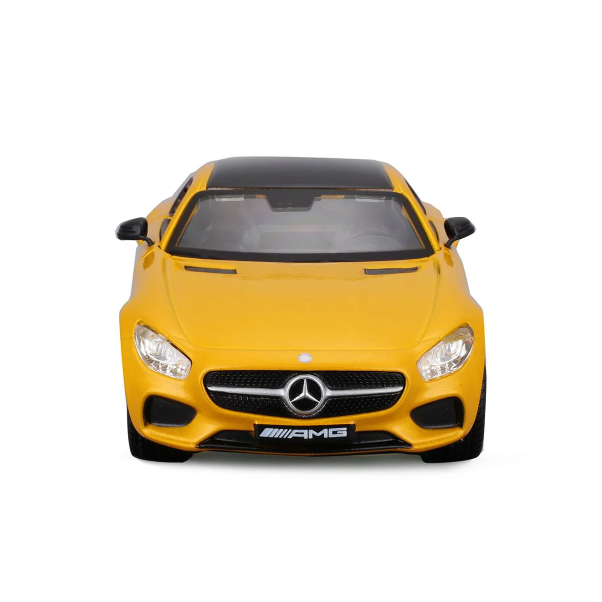 Модель автомобиля Bburago Mercedes-AMG GT, 1:32