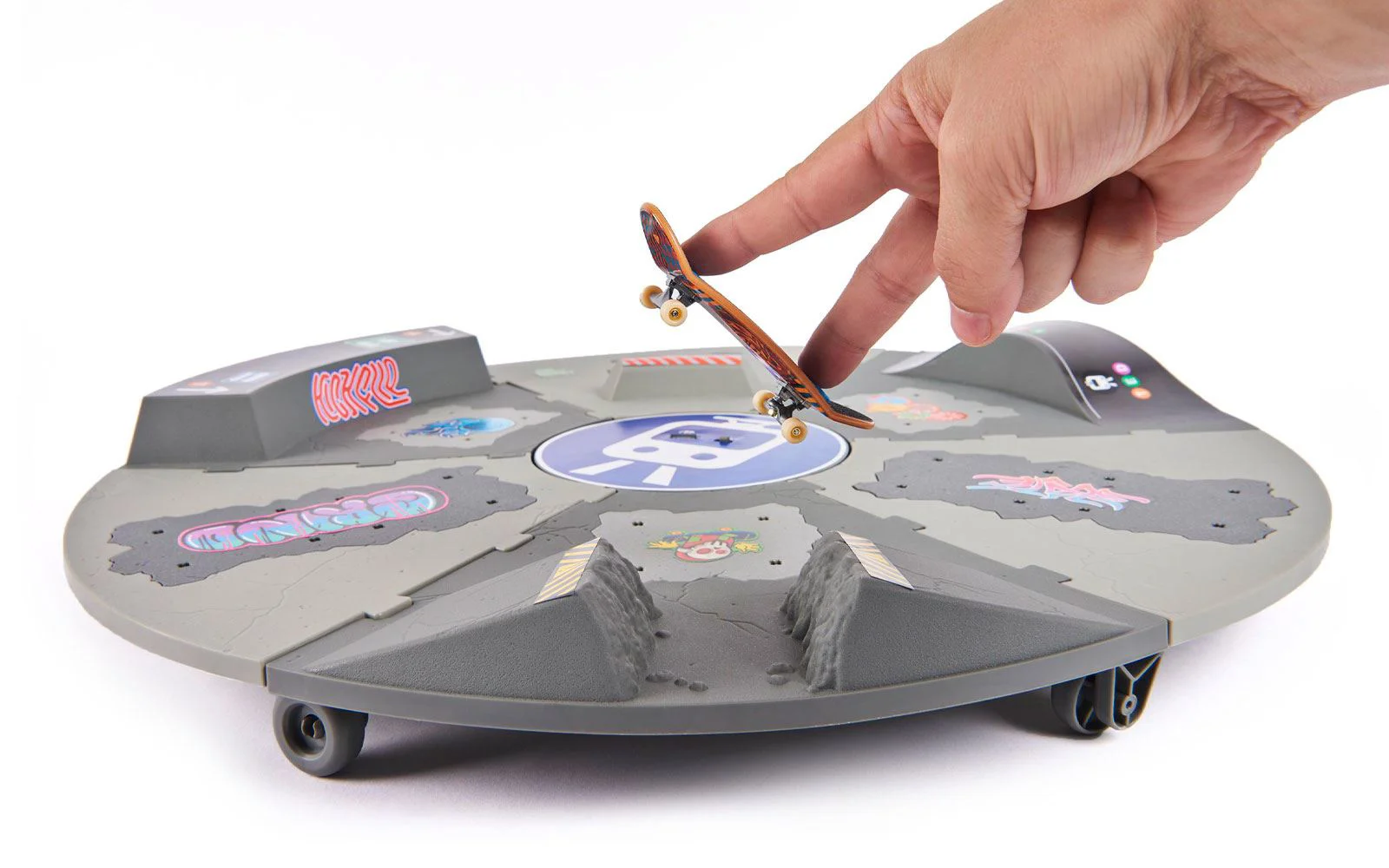 Set de joaca Tech Deck Shredline 360