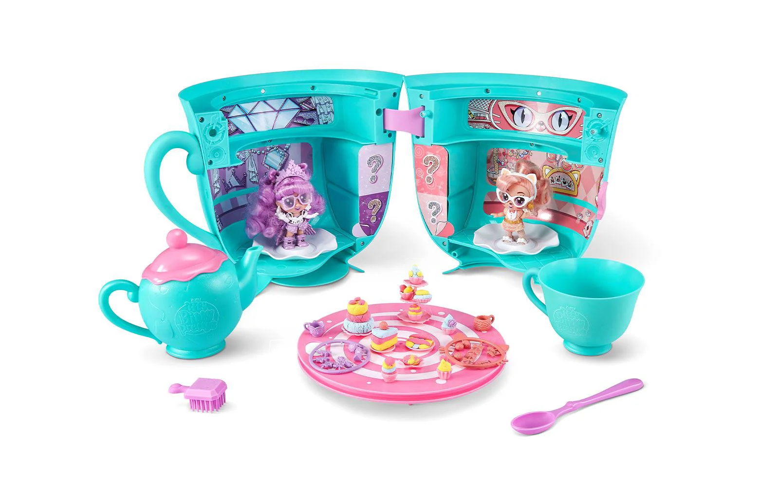 Куклы Zuru Itty Bitty Big Сюрприз 2