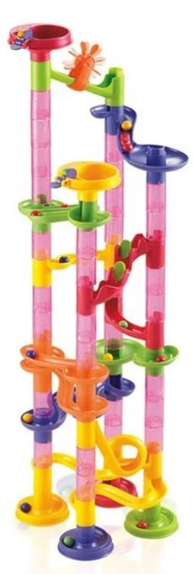 Set de joaca Marble Pista Deluxe, 80 el. foto