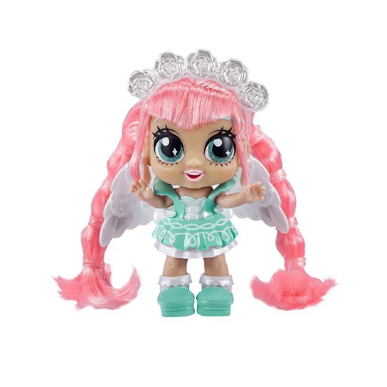 Куклa Itty Bitty Prettys Angel High с аксессуарами