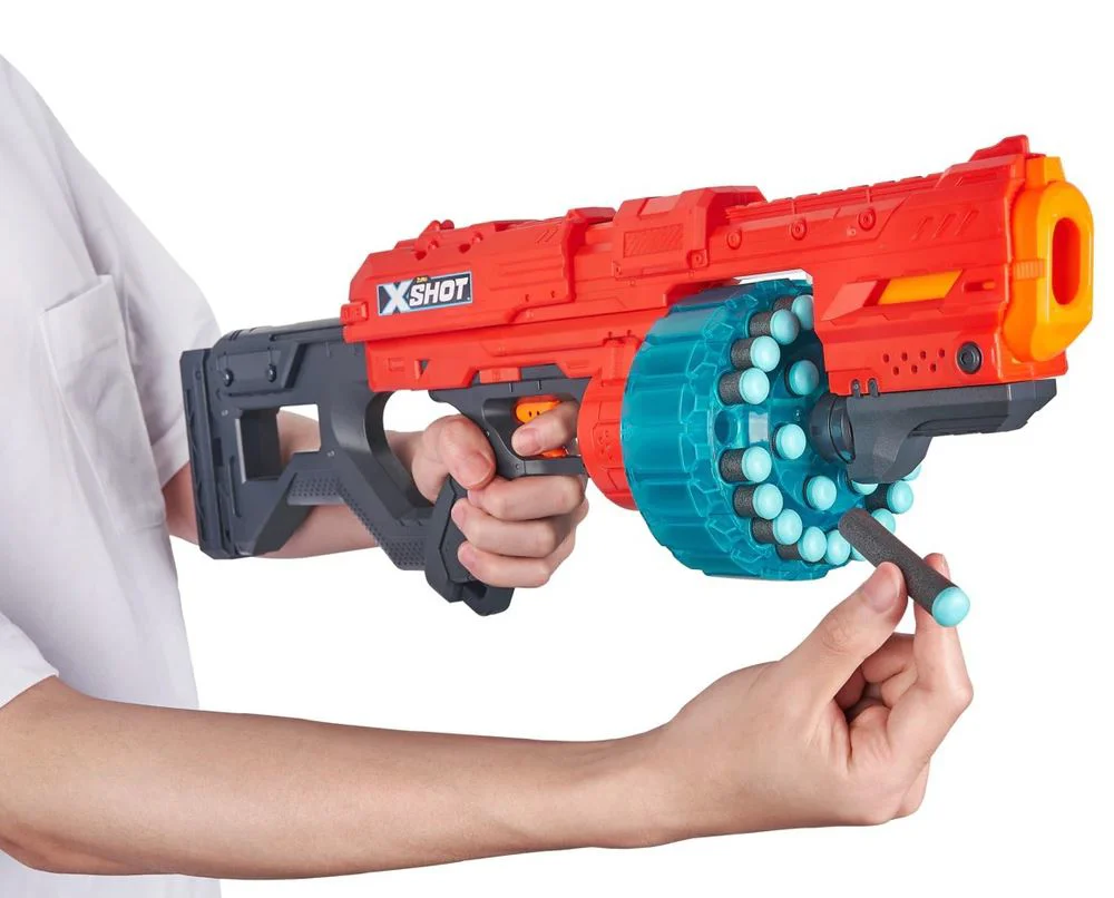 Blaster X-Shot Excel Max Havoc, 48 cartuse