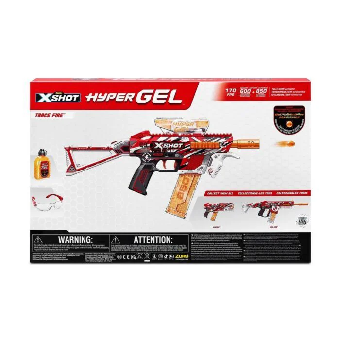 Blaster cu bile gel X-Shot Hyper Gel Medium S1