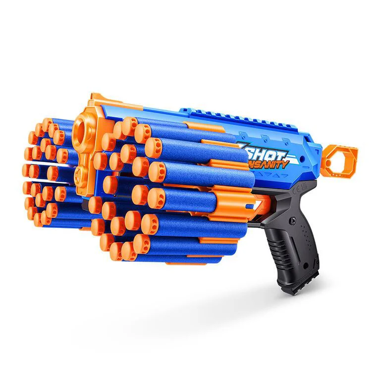 Бластер X-Shot Insanity Manic S1
