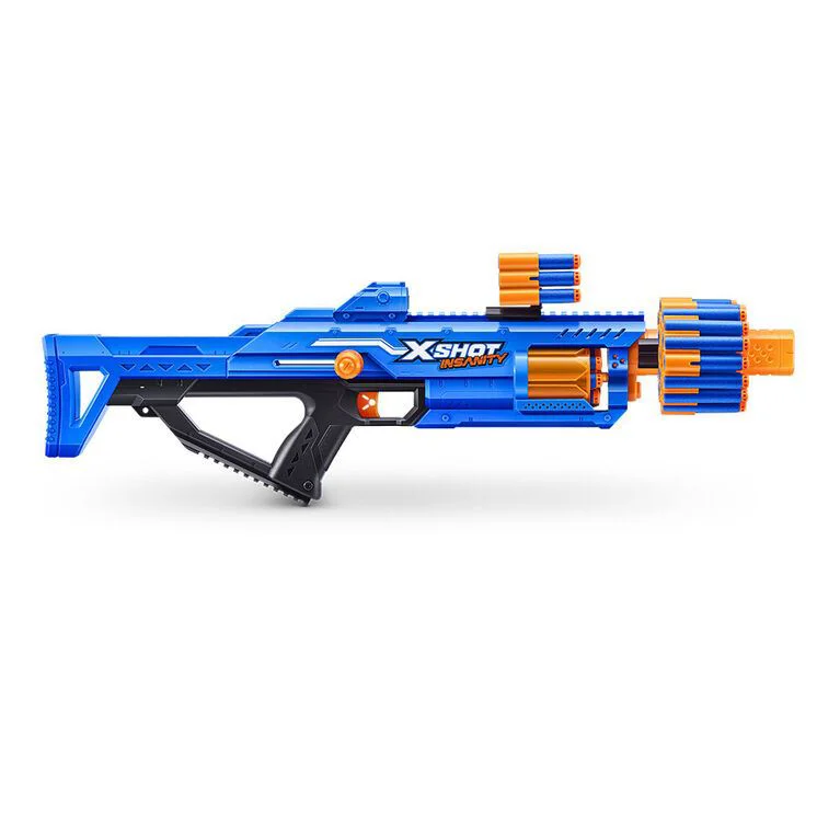 Blaster X-Shot Insanity Berzerko S1