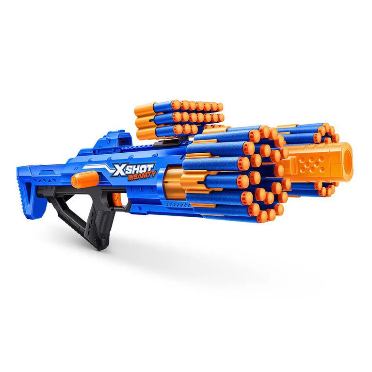 Blaster X-Shot Insanity Berzerko S1