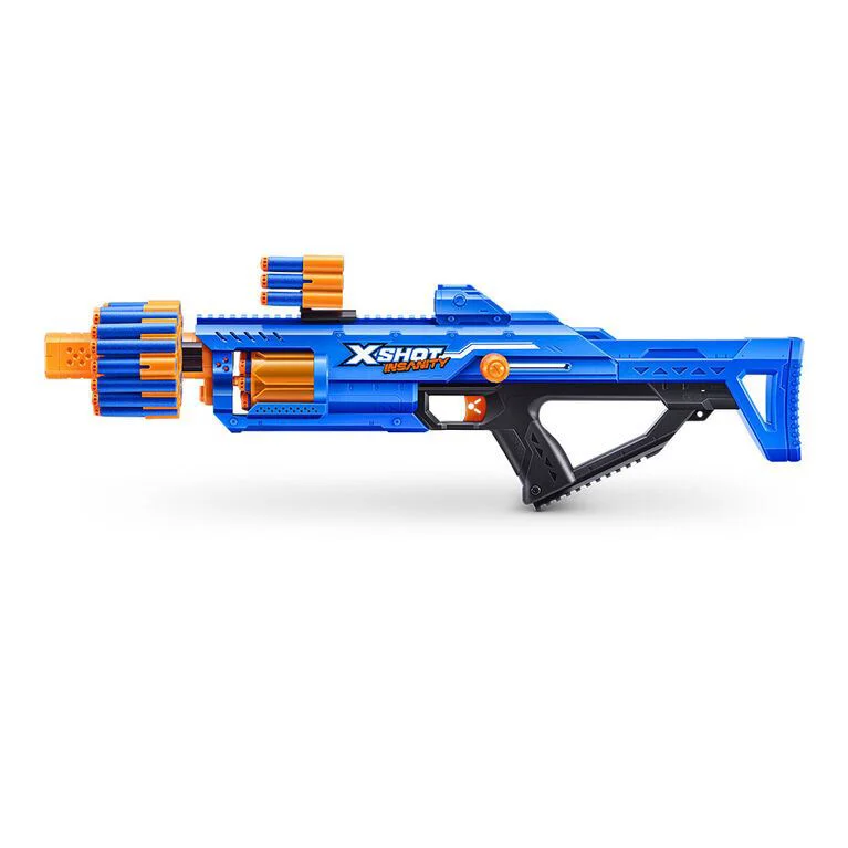 Blaster X-Shot Insanity Berzerko S1