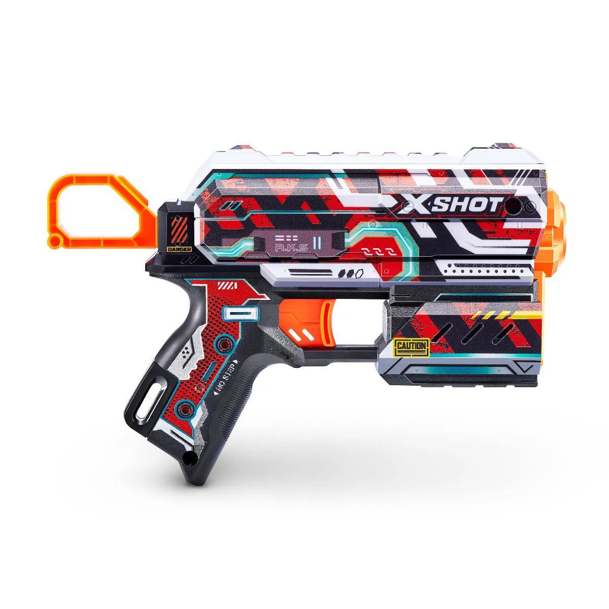 Набор из 2 бластеров X-Shot Skins Flux