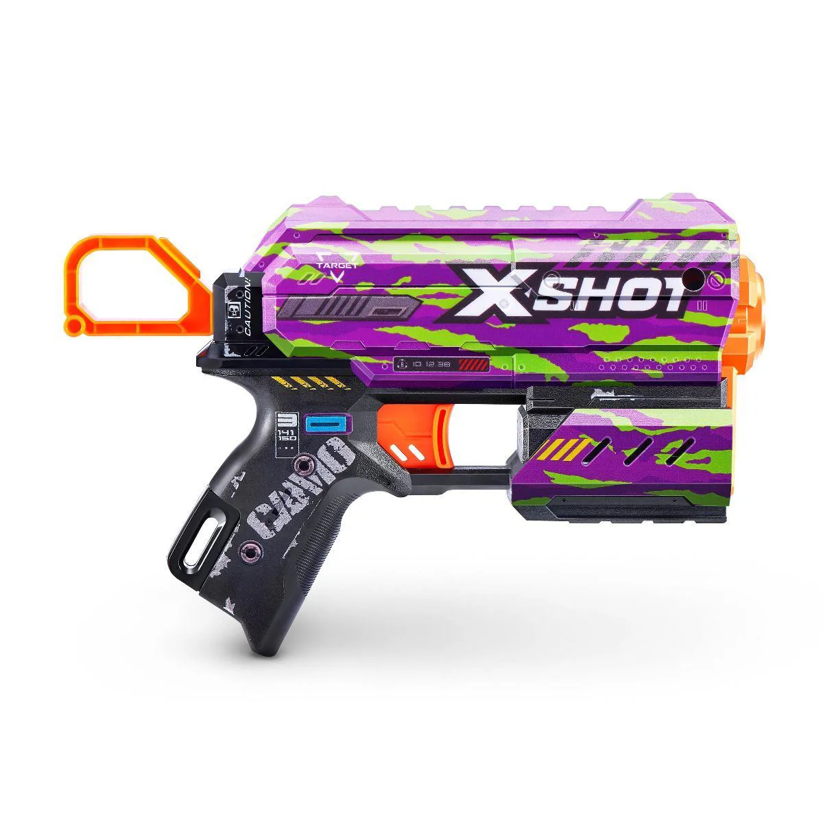 Набор из 2 бластеров X-Shot Skins Flux