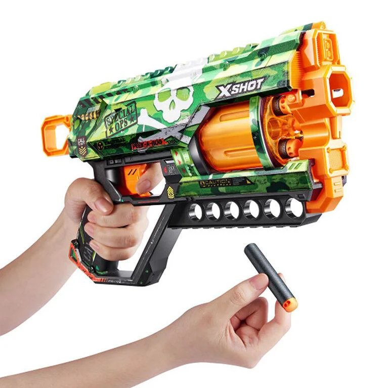 Blaster X-Shot Skins Griefer Camo foto