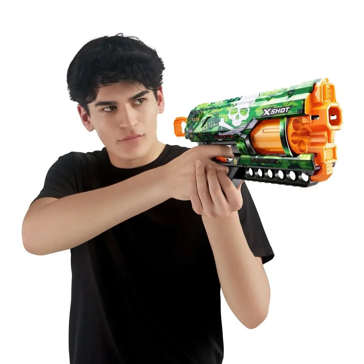 Blaster X-Shot Skins Griefer Camo foto