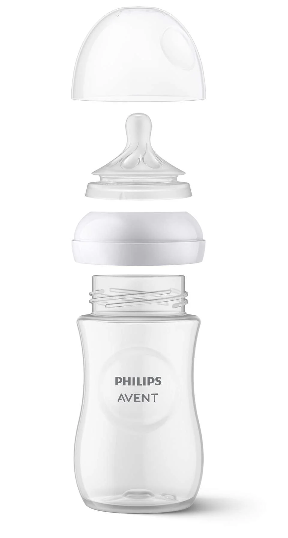 Соска силиконовая Philips Avent Natural Response Debit 6 (6+ месяцев), 2 шт.