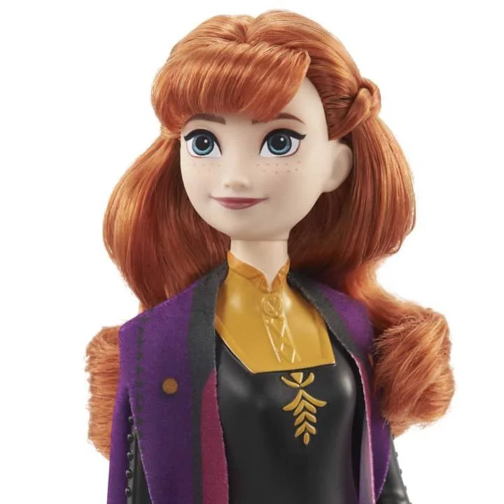 Papusa Barbie Disney Princess Anna