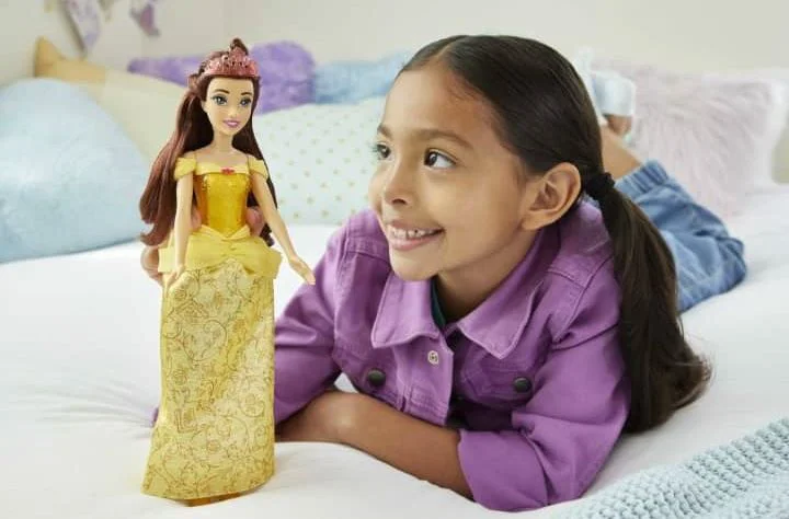 Кукла Barbie Disney Princess Беллa