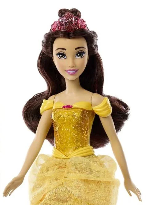 Кукла Barbie Disney Princess Беллa