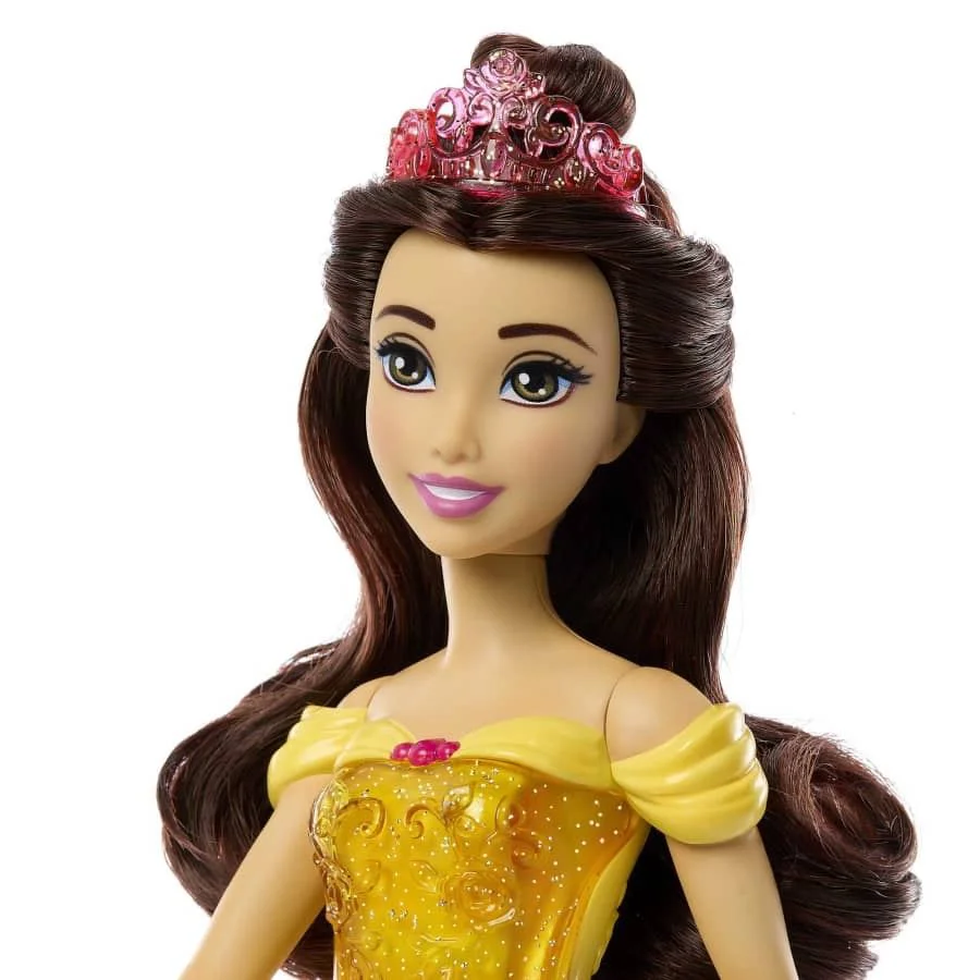 Papusa Barbie Disney Princess Bella