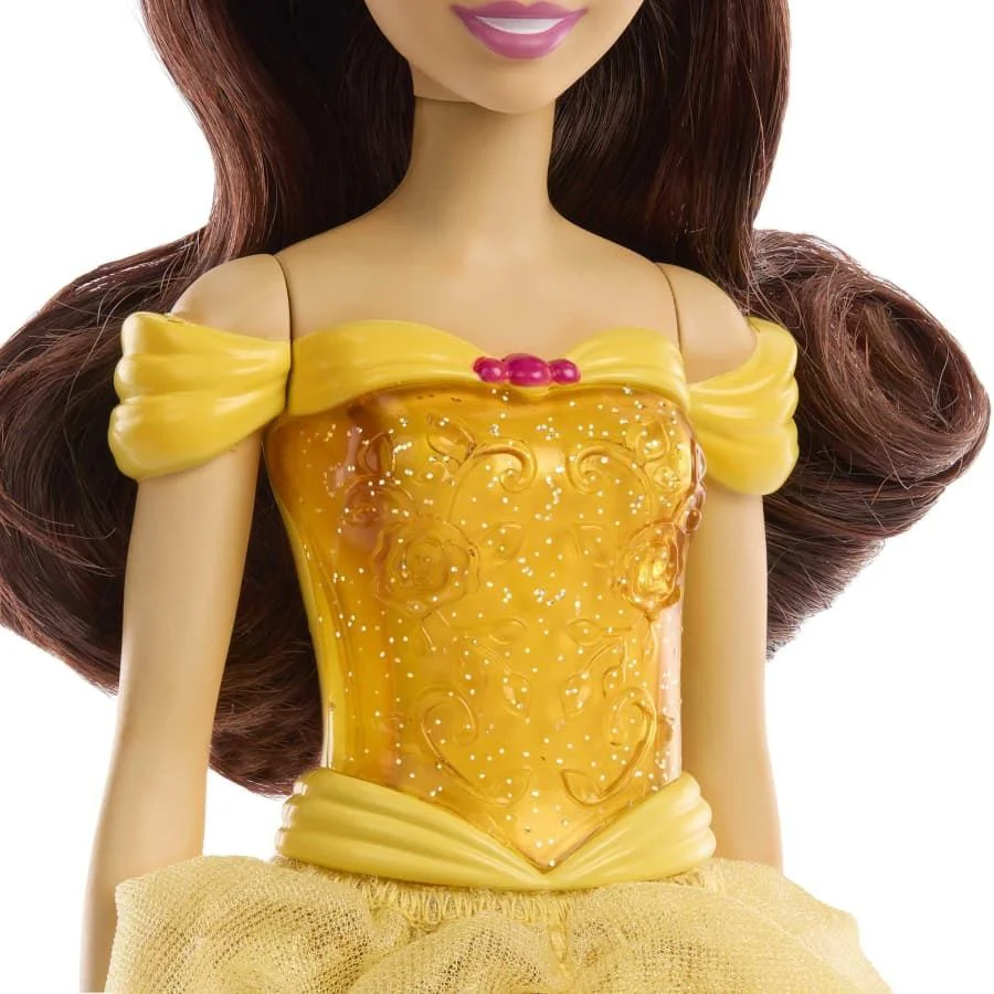 Papusa Barbie Disney Princess Bella