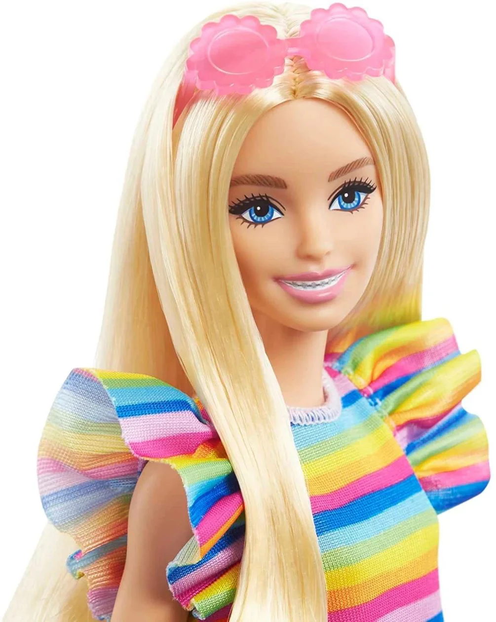 Papusa Barbie Fashionistas foto