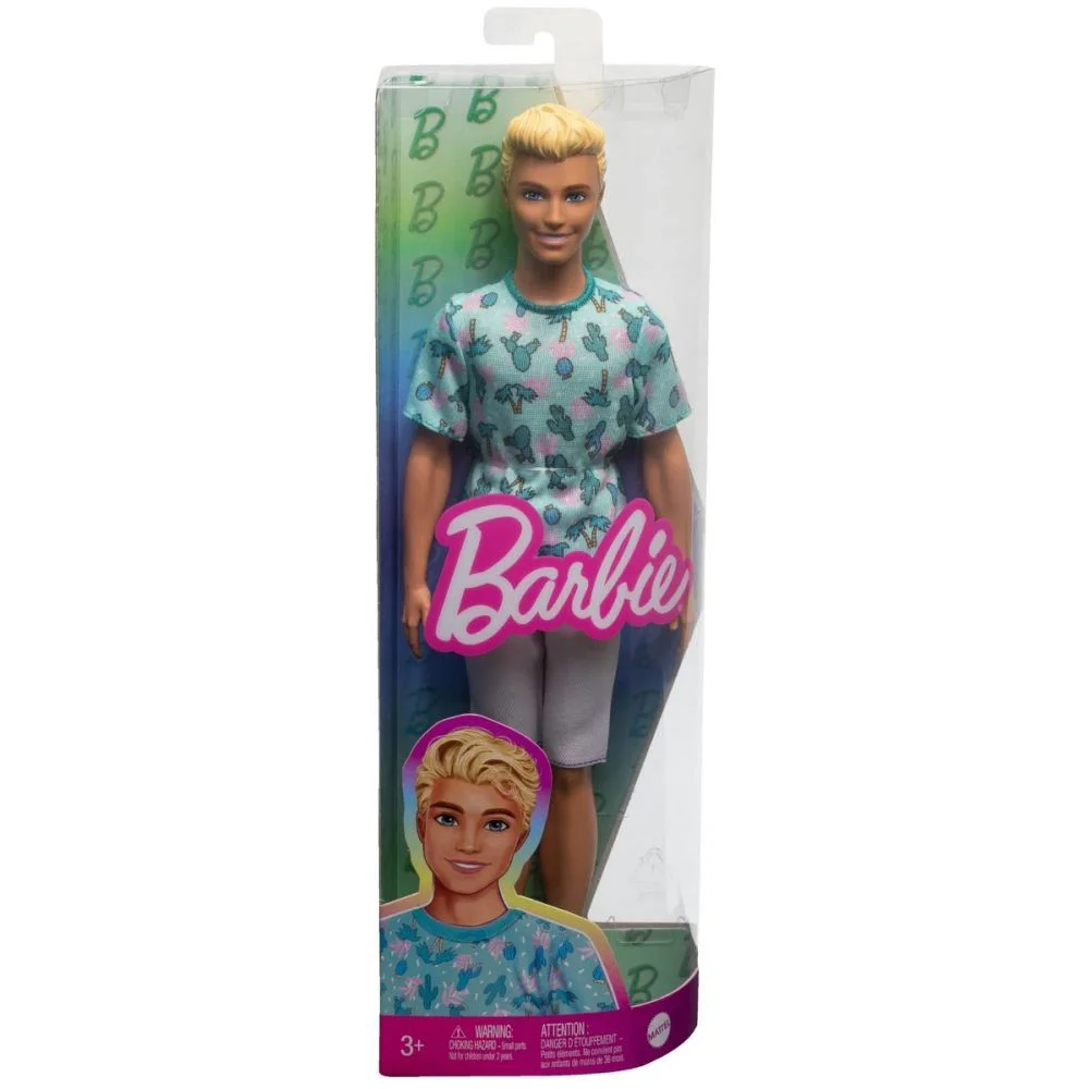 Papusa Barbie Ken Fashionistul