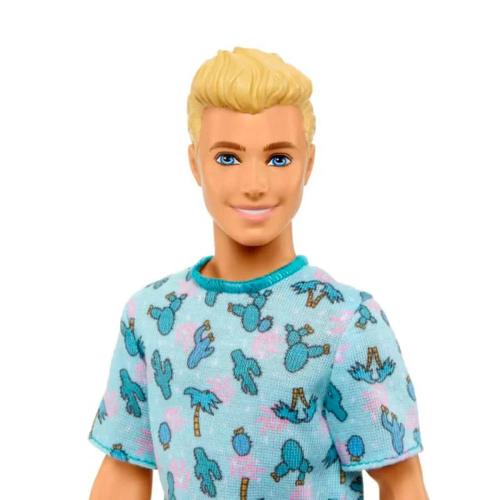 Papusa Barbie Ken Fashionistul foto