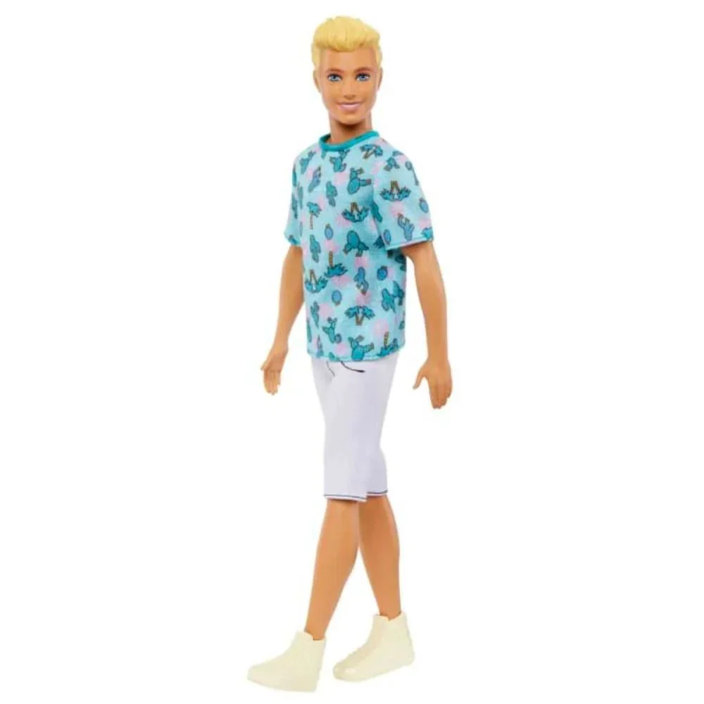 Papusa Barbie Ken Fashionistul foto