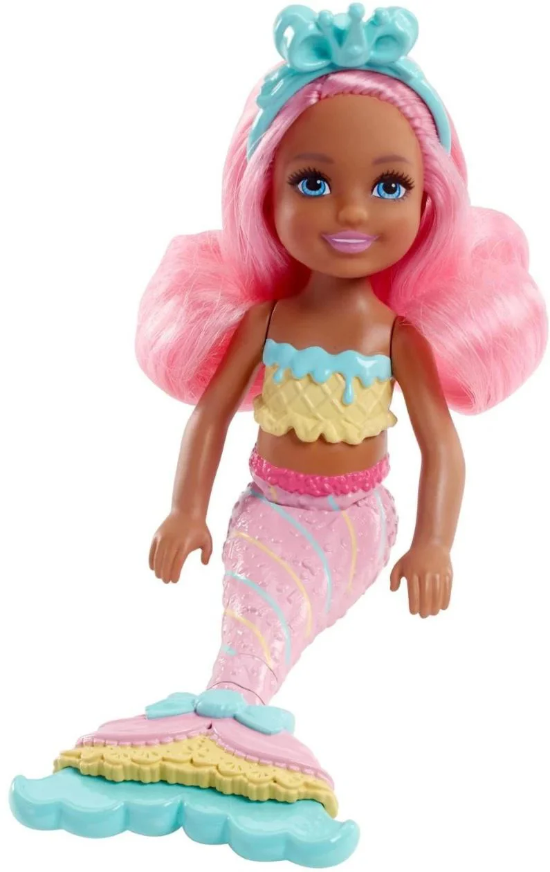 Papusa Barbie Sirena foto