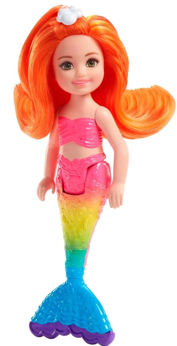 Papusa Barbie Sirena foto