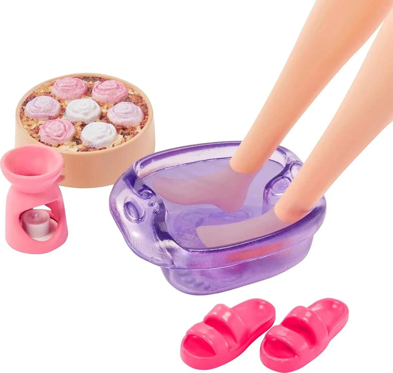 Кукла Barbie День Спа foto