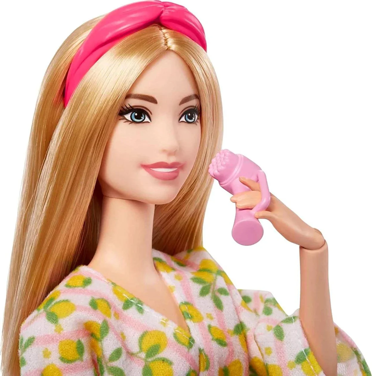 Papusa Barbie Zi la Spa foto