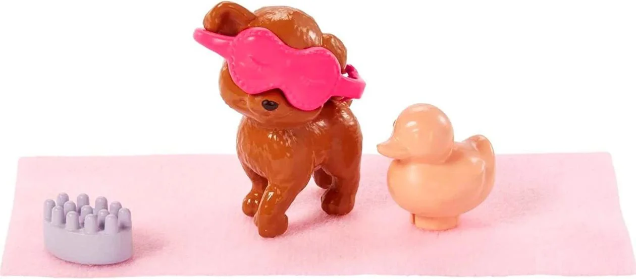 Papusa Barbie Zi la Spa foto