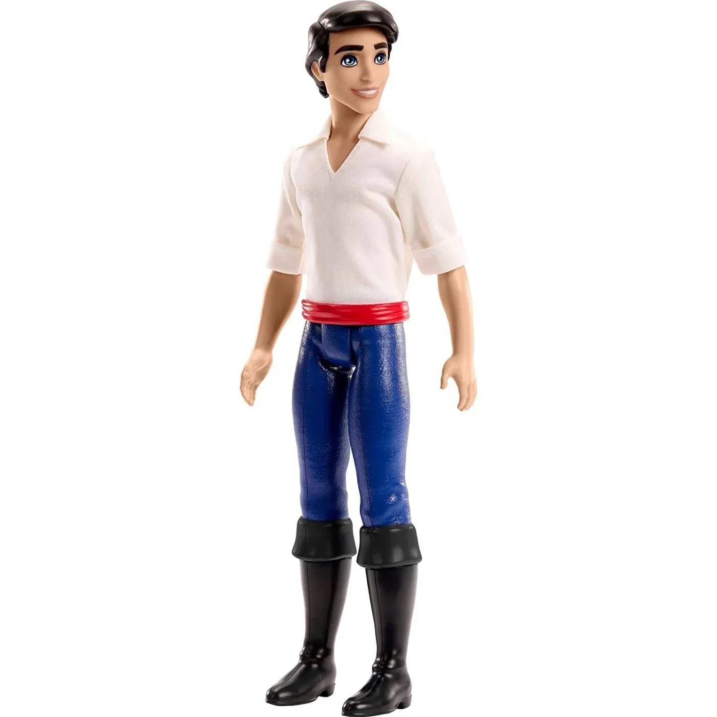 Papusa Barbie Disney Printul Eric foto