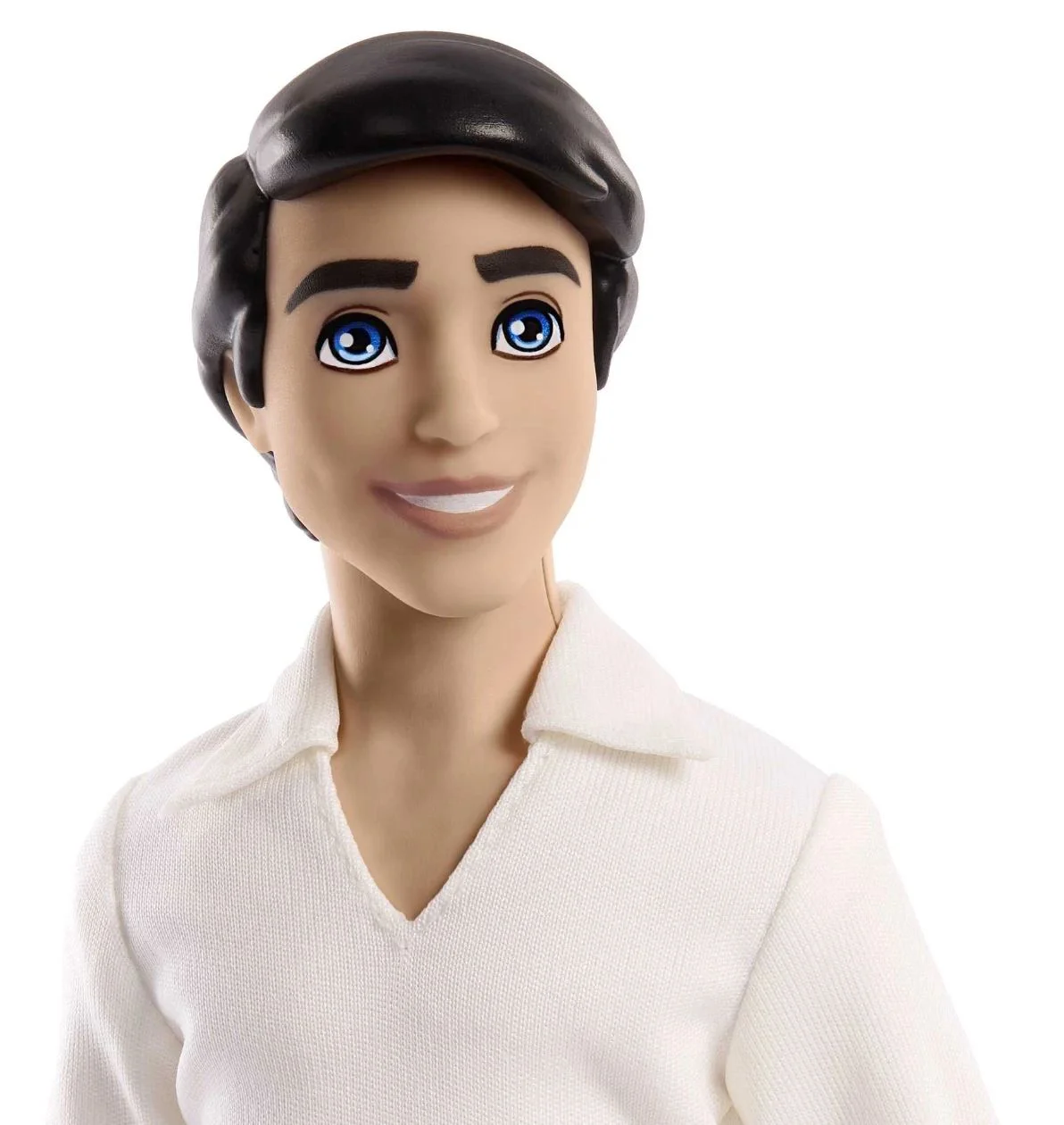 Papusa Barbie Disney Printul Eric foto