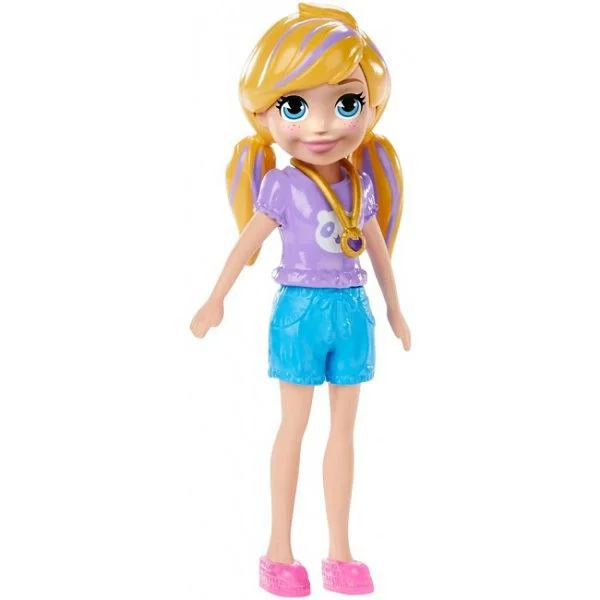 Papusa Barbie Polly Pocket Mini foto