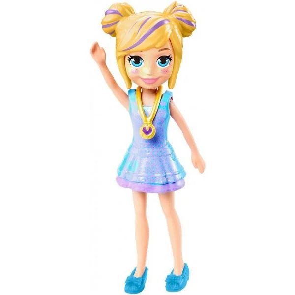 Papusa Barbie Polly Pocket Mini foto