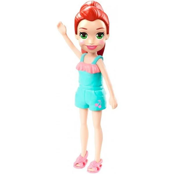 Papusa Barbie Polly Pocket Mini foto