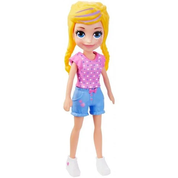 Papusa Barbie Polly Pocket Mini foto