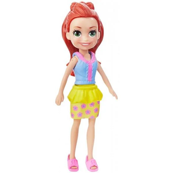 Papusa Barbie Polly Pocket Mini foto