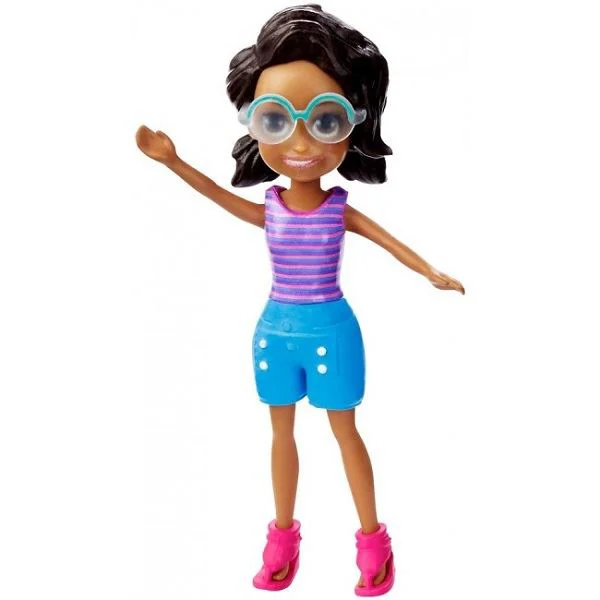 Papusa Barbie Polly Pocket Mini foto