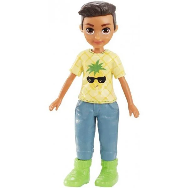 Papusa Barbie Polly Pocket Mini foto