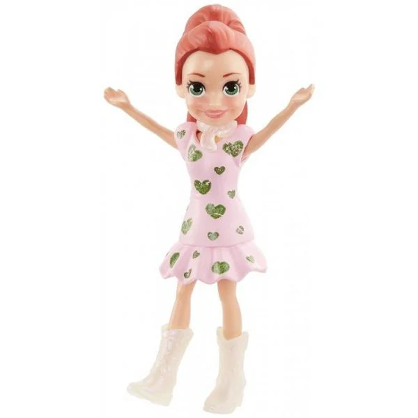 Papusa Barbie Polly Pocket Mini foto