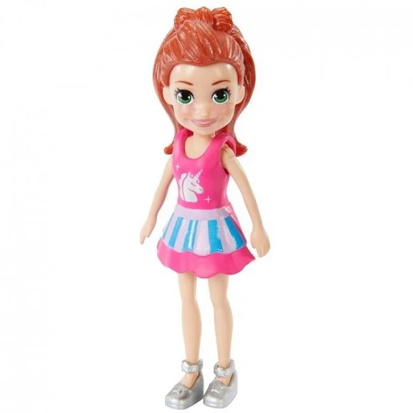 Papusa Barbie Polly Pocket Mini foto