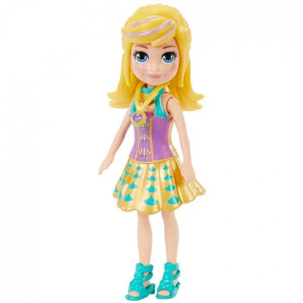 Papusa Barbie Polly Pocket Mini foto
