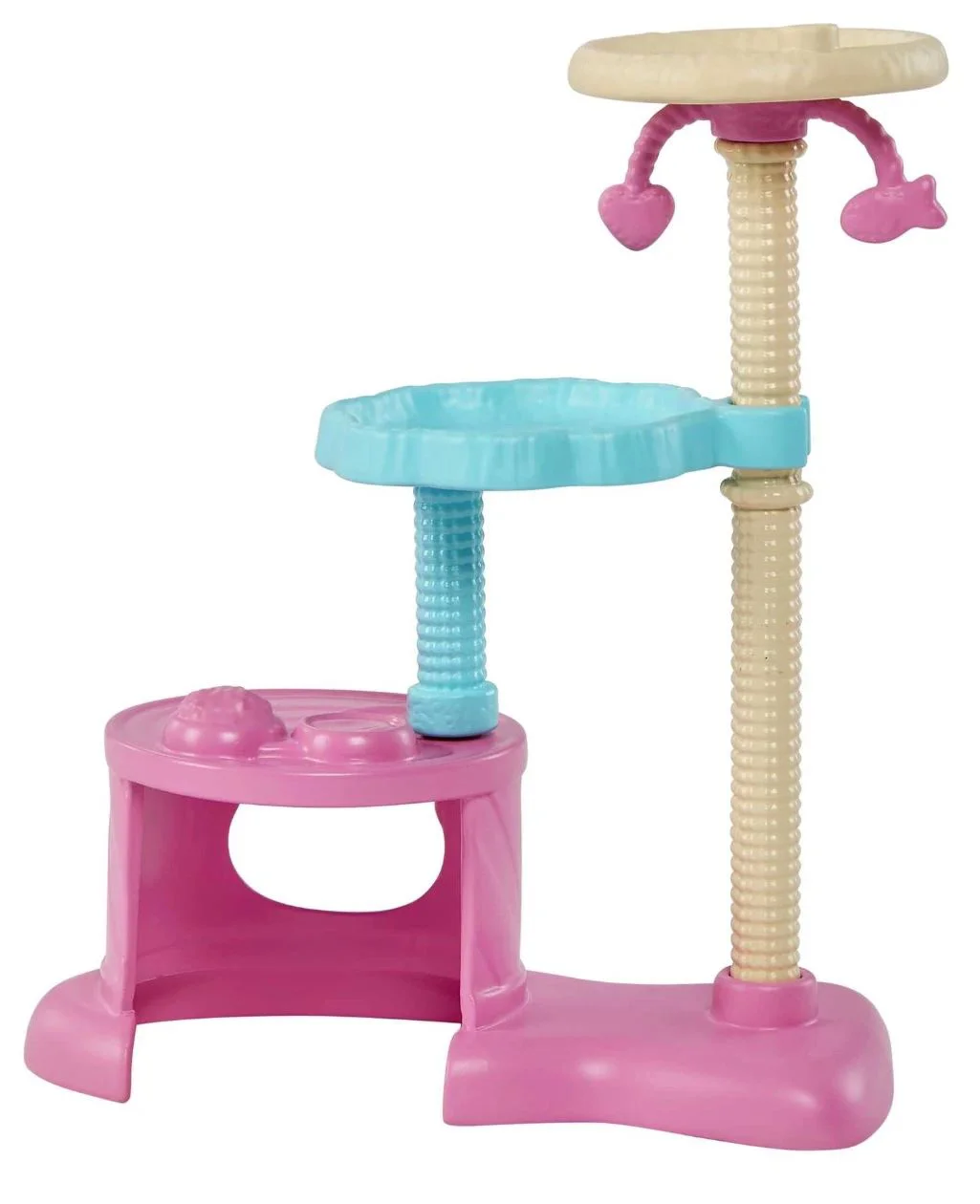 Papusa Barbie Jocul cu pisicul foto