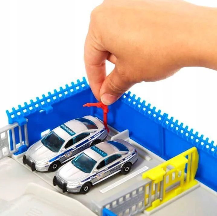 Игровой набор Hot Wheels Полицейская отправка